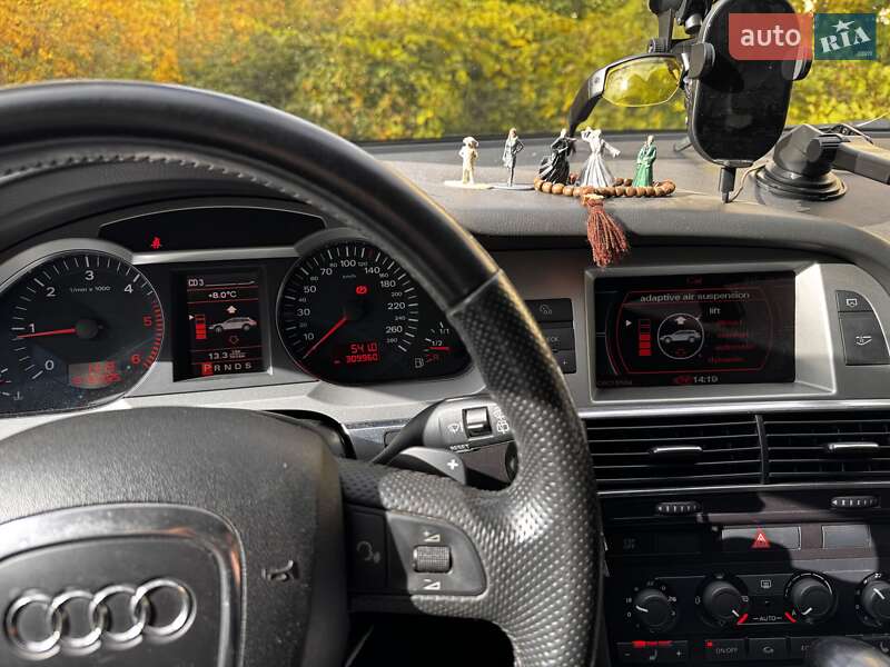 Универсал Audi A6 Allroad 2008 в Сколе фото 49 Универсал Audi A6 Allroad 2008 в Сколе