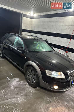 Универсал Audi A6 Allroad 2007 в Луцке