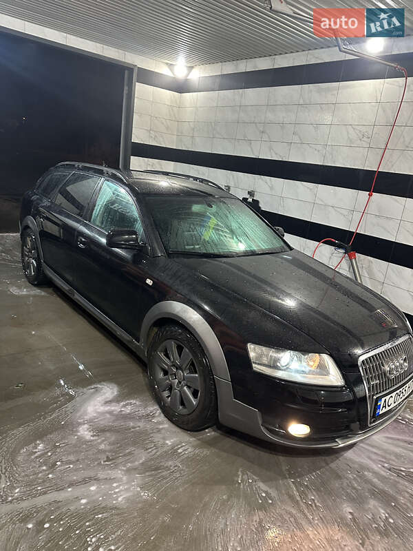 Универсал Audi A6 Allroad 2007 в 