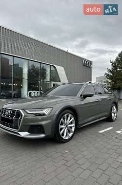 Универсал Audi A6 Allroad 2022 в Киеве