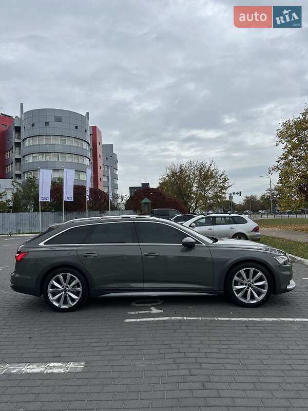 Універсал Audi A6 Allroad 2022 в Києві фото 7 Універсал Audi A6 Allroad 2022 в Києві