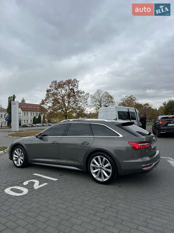 Універсал Audi A6 Allroad 2022 в Києві фото 12 Універсал Audi A6 Allroad 2022 в Києві