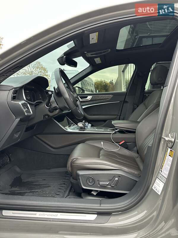 Універсал Audi A6 Allroad 2022 в Києві фото 40 Універсал Audi A6 Allroad 2022 в Києві
