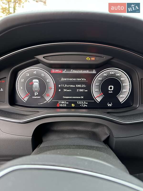 Універсал Audi A6 Allroad 2022 в Києві фото 43 Універсал Audi A6 Allroad 2022 в Києві