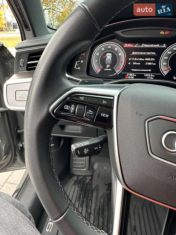 Універсал Audi A6 Allroad 2022 в Києві фото 47 Універсал Audi A6 Allroad 2022 в Києві
