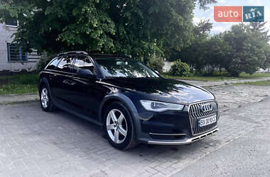Універсал Audi A6 Allroad 2015 в Красилові