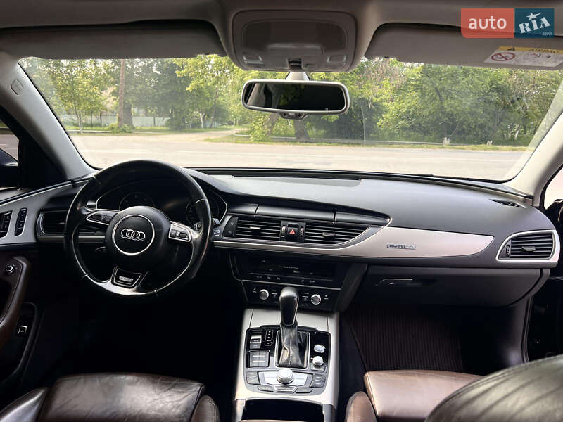 Универсал Audi A6 Allroad 2015 в Красилове фото 6 Универсал Audi A6 Allroad 2015 в Красилове