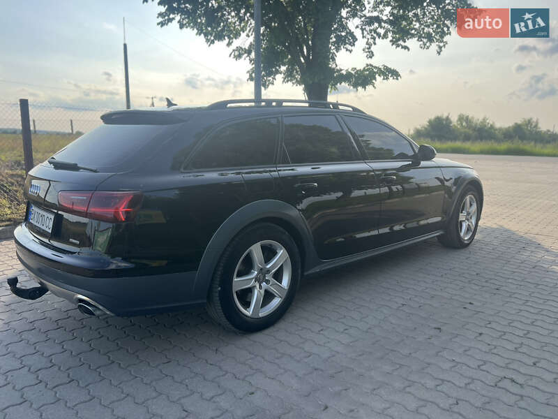 Универсал Audi A6 Allroad 2015 в Красилове фото 12 Универсал Audi A6 Allroad 2015 в Красилове