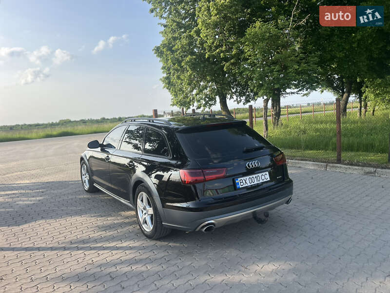 Универсал Audi A6 Allroad 2015 в Красилове фото 13 Универсал Audi A6 Allroad 2015 в Красилове