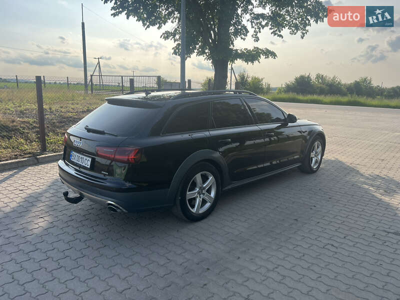 Универсал Audi A6 Allroad 2015 в Красилове фото 17 Универсал Audi A6 Allroad 2015 в Красилове
