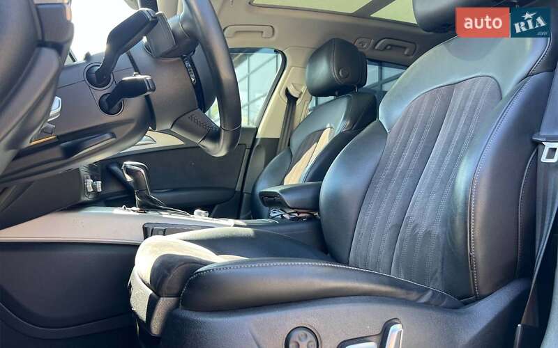 Універсал Audi A6 Allroad 2016 в Калуші