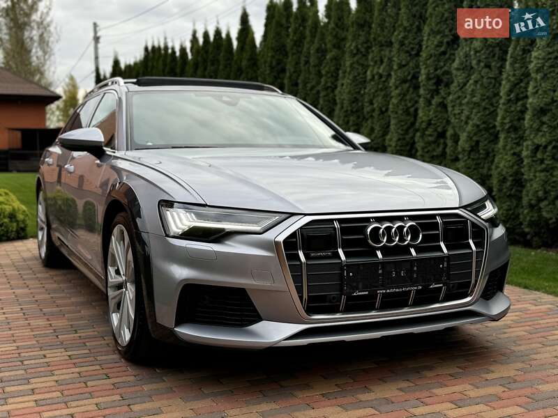 Універсал Audi A6 Allroad 2022 в Києві фото 6 Універсал Audi A6 Allroad 2022 в Києві