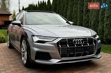 Универсал Audi A6 Allroad 2022 в 