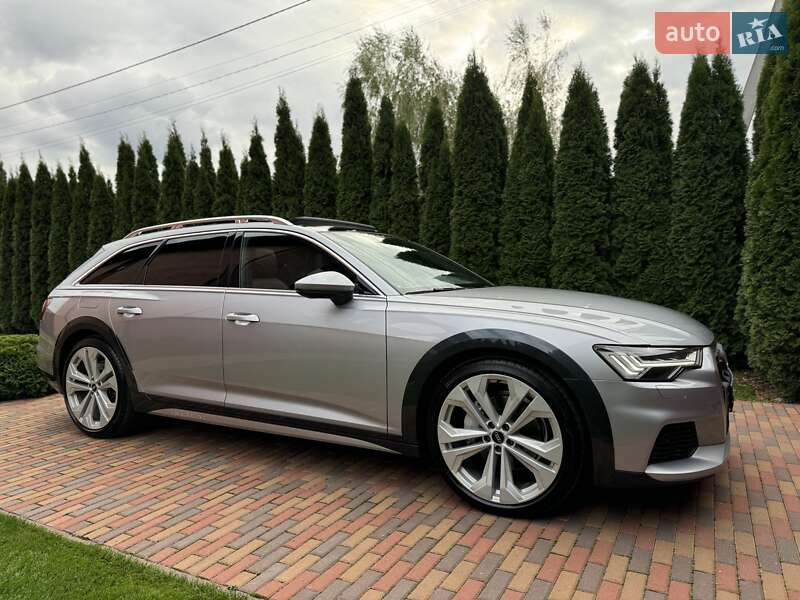 Універсал Audi A6 Allroad 2022 в Києві фото 9 Універсал Audi A6 Allroad 2022 в Києві