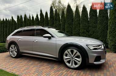Универсал Audi A6 Allroad 2022 в 