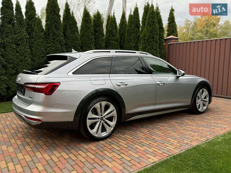 Універсал Audi A6 Allroad 2022 в Києві фото 11 Універсал Audi A6 Allroad 2022 в Києві