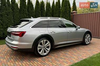 Универсал Audi A6 Allroad 2022 в 