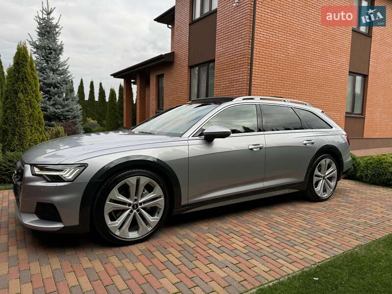 Універсал Audi A6 Allroad 2022 в Києві фото 14 Універсал Audi A6 Allroad 2022 в Києві