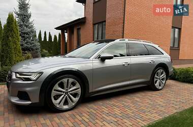 Универсал Audi A6 Allroad 2022 в 