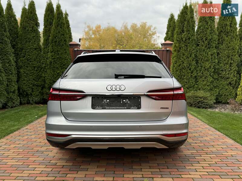 Універсал Audi A6 Allroad 2022 в Києві фото 12 Універсал Audi A6 Allroad 2022 в Києві