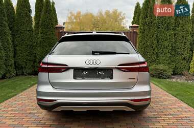 Универсал Audi A6 Allroad 2022 в 