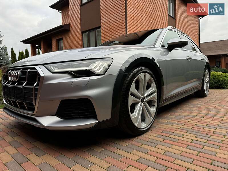 Універсал Audi A6 Allroad 2022 в Києві фото 21 Універсал Audi A6 Allroad 2022 в Києві