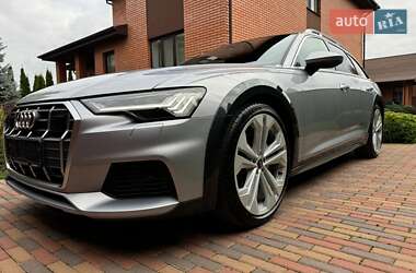 Универсал Audi A6 Allroad 2022 в 