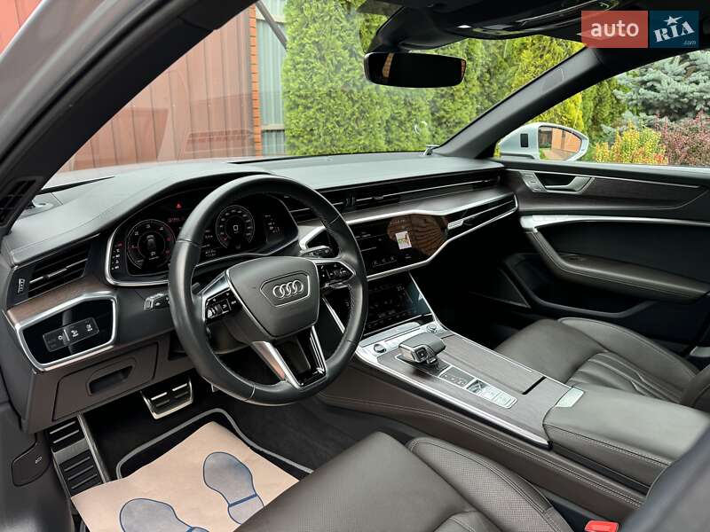 Універсал Audi A6 Allroad 2022 в Києві фото 23 Універсал Audi A6 Allroad 2022 в Києві
