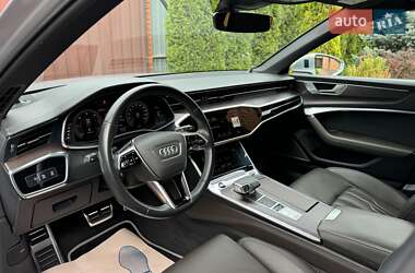 Универсал Audi A6 Allroad 2022 в 