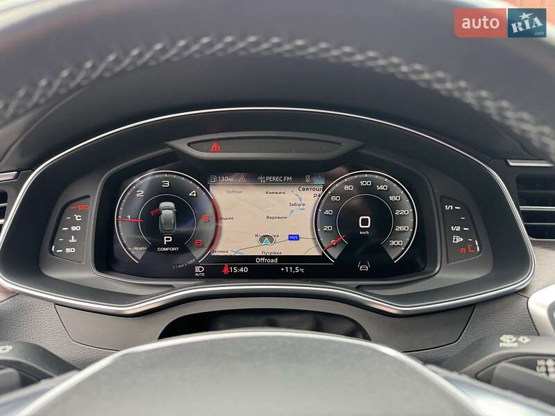Універсал Audi A6 Allroad 2022 в Києві фото 39 Універсал Audi A6 Allroad 2022 в Києві
