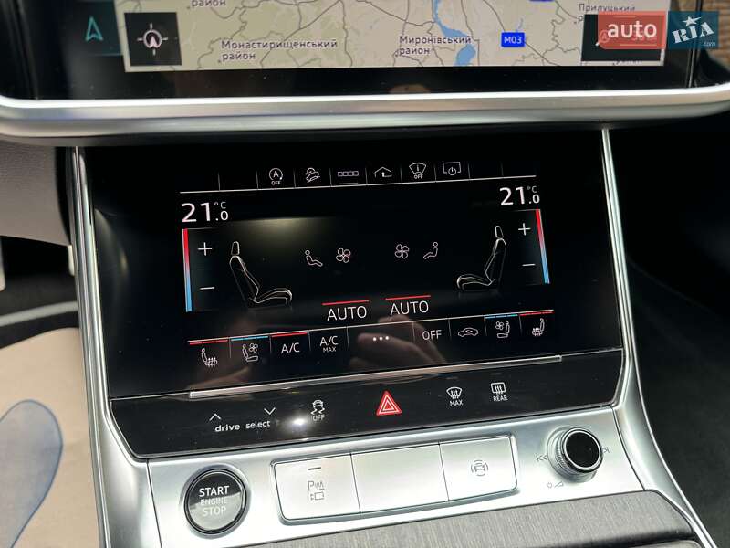 Універсал Audi A6 Allroad 2022 в Києві фото 49 Універсал Audi A6 Allroad 2022 в Києві