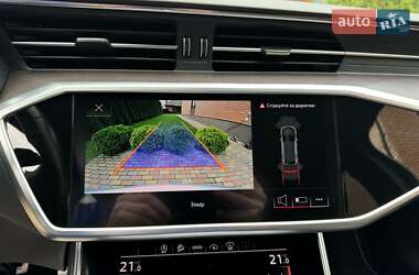 Универсал Audi A6 Allroad 2022 в 