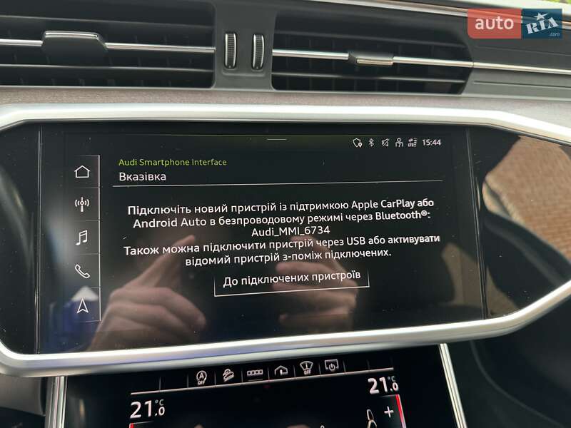 Універсал Audi A6 Allroad 2022 в Києві фото 57 Універсал Audi A6 Allroad 2022 в Києві