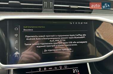 Универсал Audi A6 Allroad 2022 в 