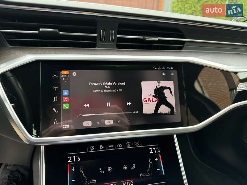 Універсал Audi A6 Allroad 2022 в Києві фото 58 Універсал Audi A6 Allroad 2022 в Києві