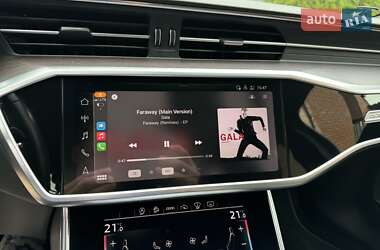 Универсал Audi A6 Allroad 2022 в 