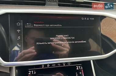 Универсал Audi A6 Allroad 2022 в 