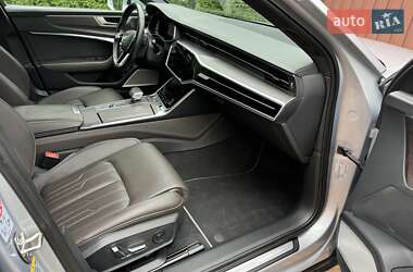 Универсал Audi A6 Allroad 2022 в 