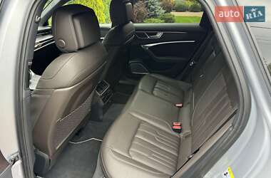 Универсал Audi A6 Allroad 2022 в 