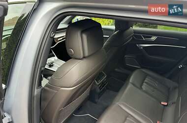 Универсал Audi A6 Allroad 2022 в 