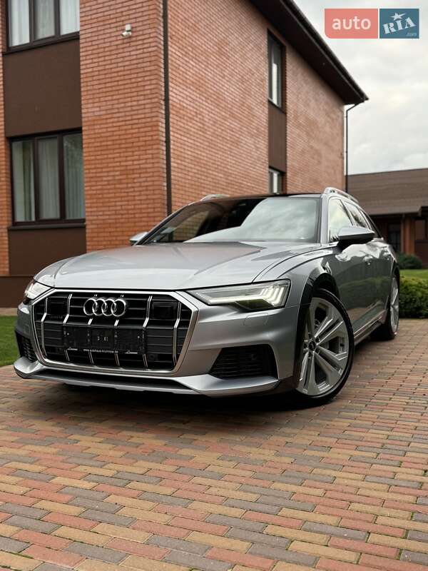 Універсал Audi A6 Allroad 2022 в Києві фото 4 Універсал Audi A6 Allroad 2022 в Києві