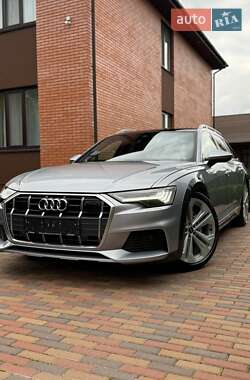 Универсал Audi A6 Allroad 2022 в 