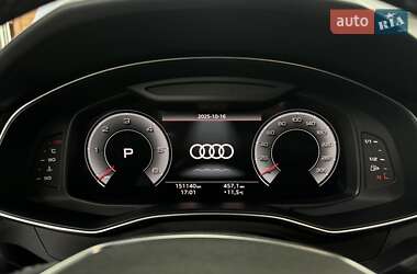 Универсал Audi A6 Allroad 2022 в 