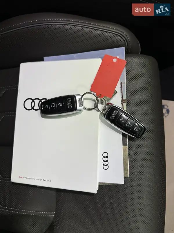 Універсал Audi A6 Allroad 2022 в Києві документ 2 фото Універсал Audi A6 Allroad 2022 в Києві документ