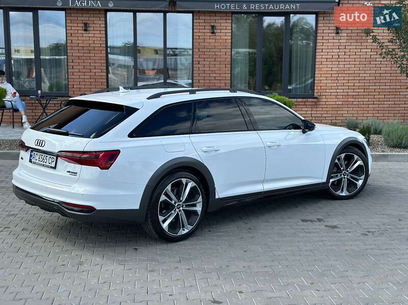 Универсал Audi A6 Allroad 2020 в Луцке