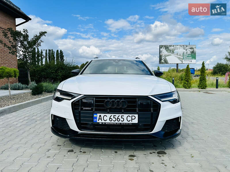 Универсал Audi A6 Allroad 2020 в Луцке
