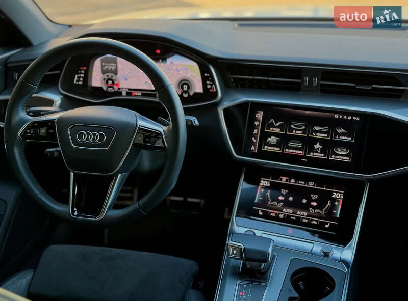 Универсал Audi A6 Allroad 2020 в Луцке