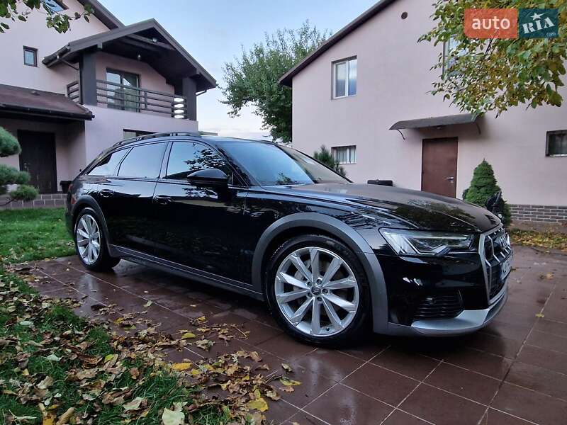 Універсал Audi A6 Allroad 2020 в Києві