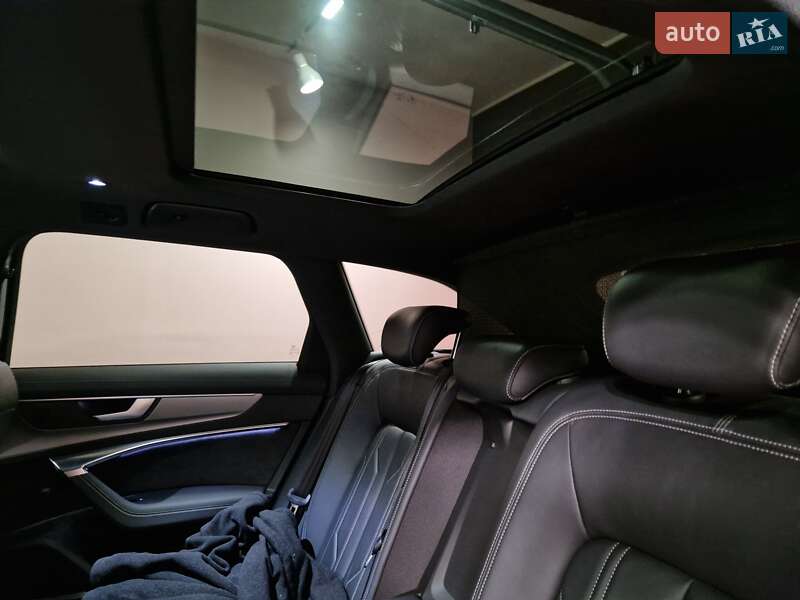 Універсал Audi A6 Allroad 2020 в Києві