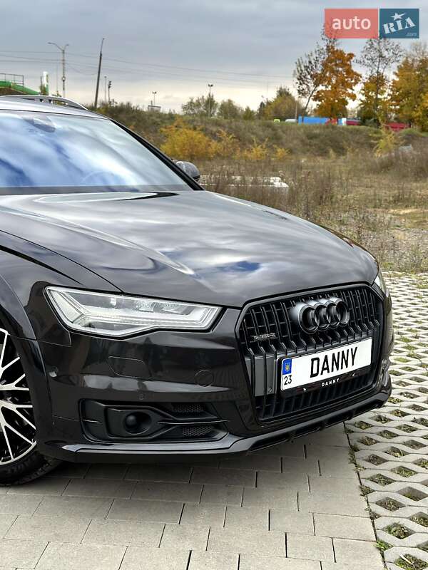 Универсал Audi A6 Allroad 2016 в Хмельницком